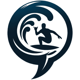 SpeechSurfer App Icon